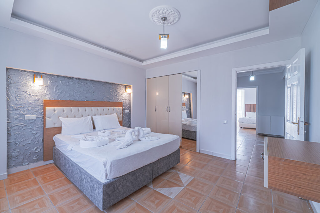 Afyon Aydın Palace Termal 3+1 Dublex Termal Havuzlu Villa